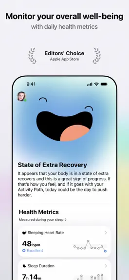 Game screenshot Gentler Streak Workout Tracker hack