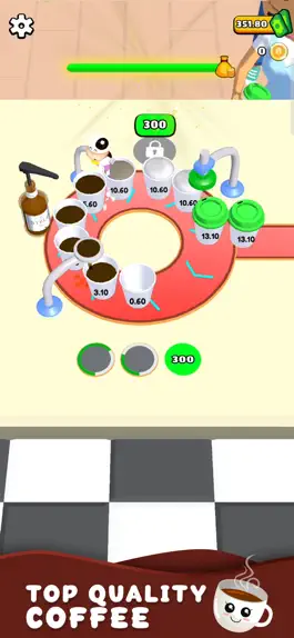 Game screenshot Coffee Looper 3D mod apk