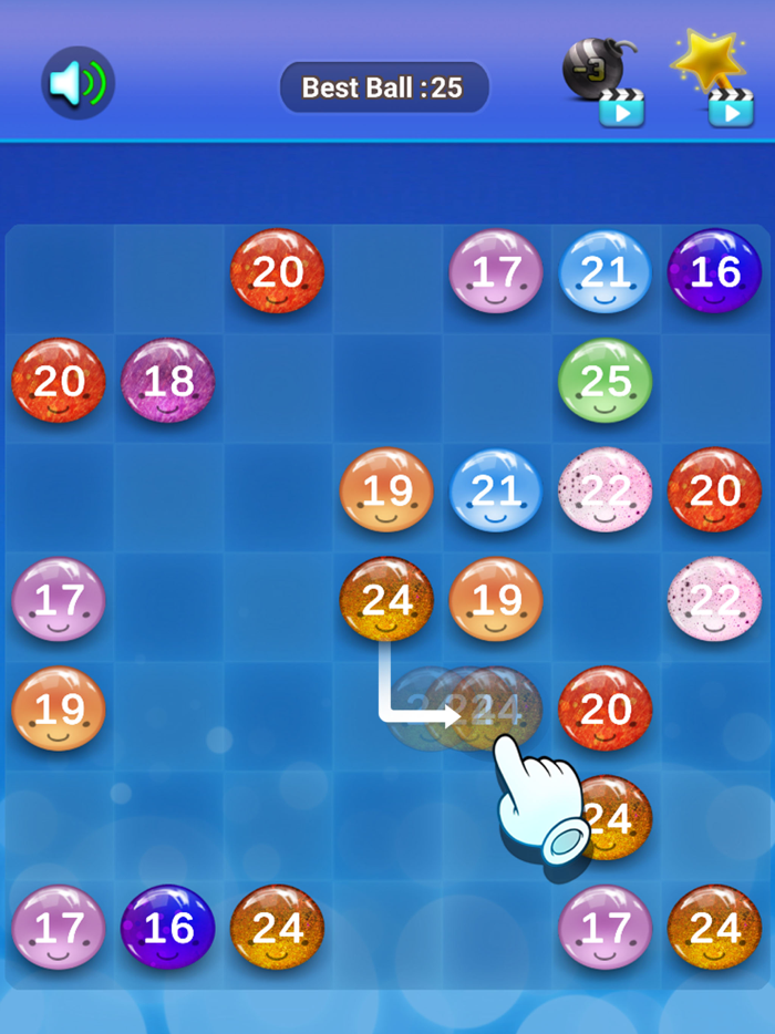 Merge Slime Balls 99