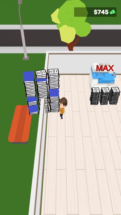 Busy Bee Office Screenshot