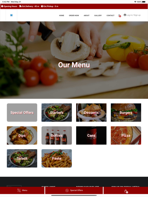 Screenshot #5 pour Cheers Pizza