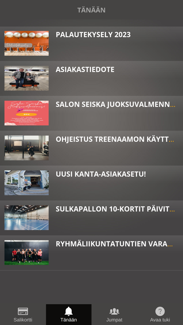 Hanhivaaran liikuntakeskus