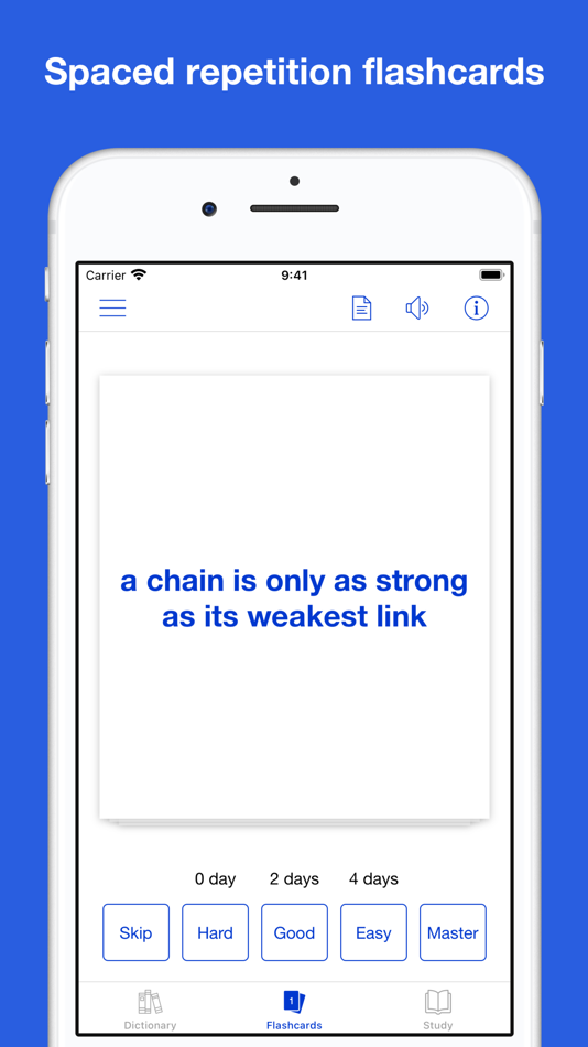 #2. English Idioms and Proverbs (iOS) 由: Thuy Duong