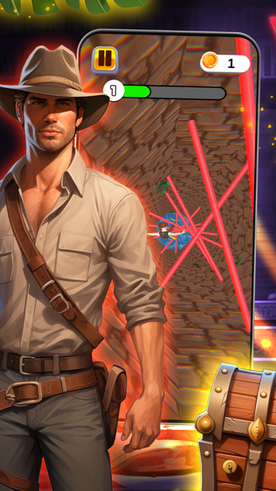 Screenshot #2 pour Escape From Ra Tomb