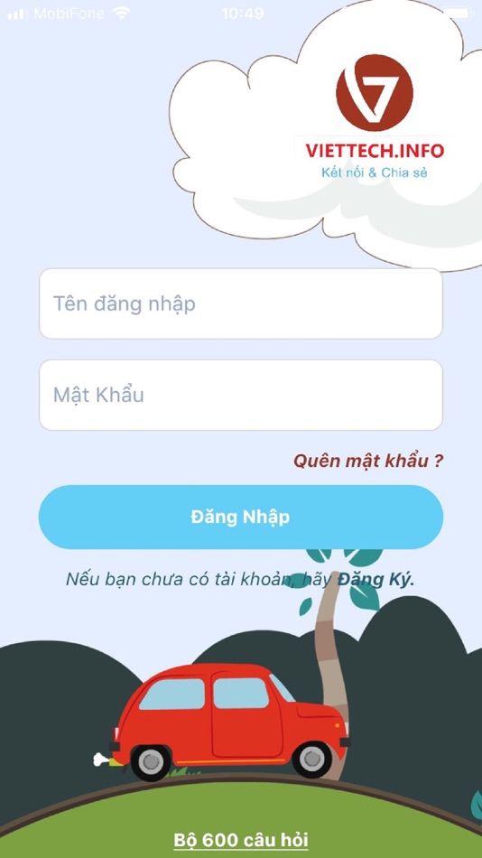 #1. V Tracking (iOS) 由: VIETTECH DIGITAL SOLUTION JOINT STOCK COMPANY