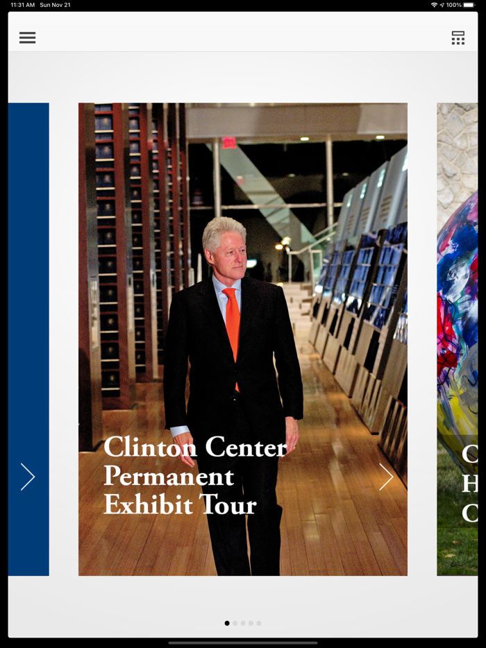 Clinton Presidential Center