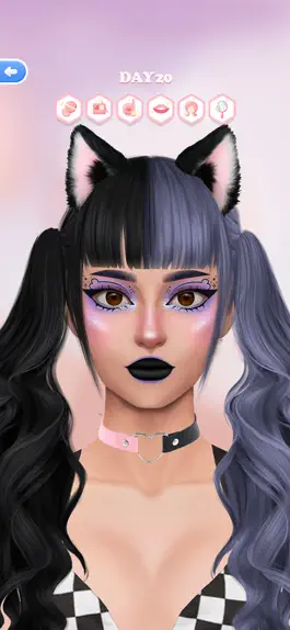 Game screenshot Beauty Makeup Master mod apk