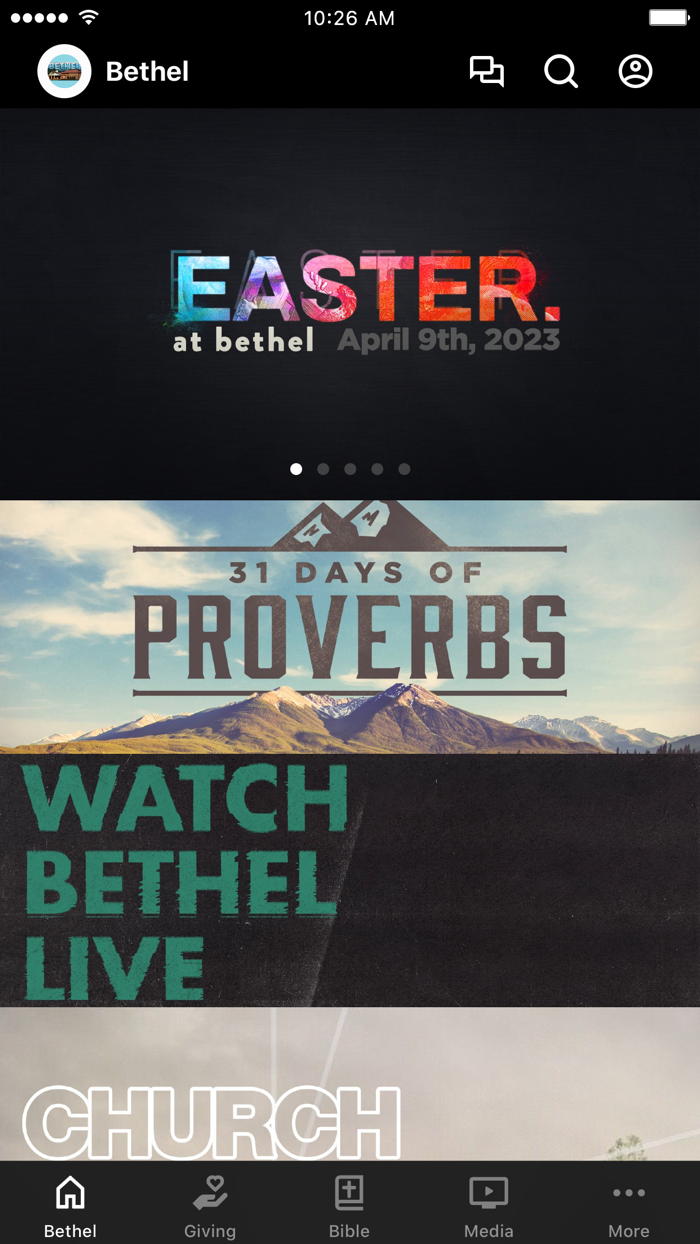 Bethel Baptist Church