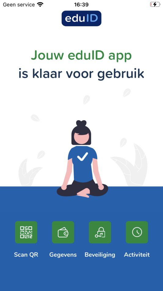 #1. eduID (iOS) 由: SURF B.V.