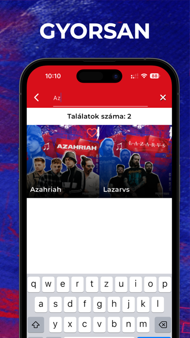 Fezen 2023 Screenshot