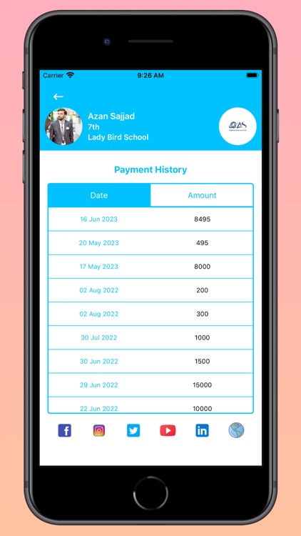 ESM - Cyber Advance Solutions screenshot-3