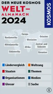 kosmos welt-almanach 2024 iphone screenshot 1