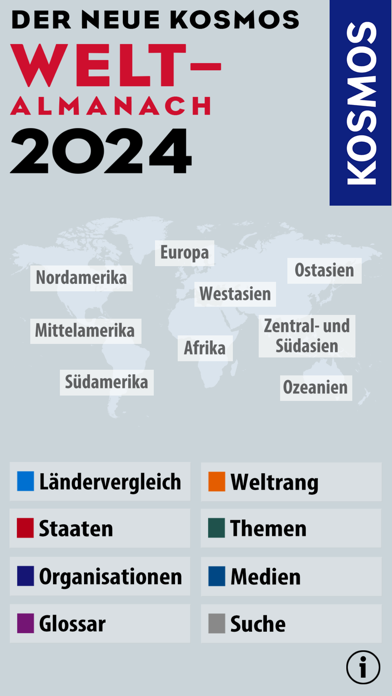 KOSMOS Welt-Almanach 2024のおすすめ画像1