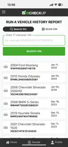 VinCheckUp screenshot #2 for iPhone