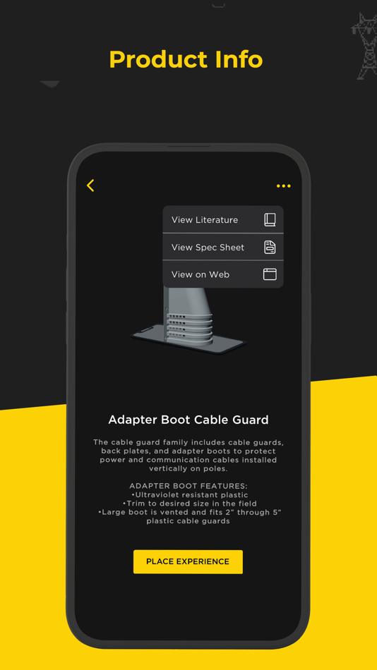 #6. Hubbell AR (iOS) Podle: Hubbell Power Systems, Inc.
