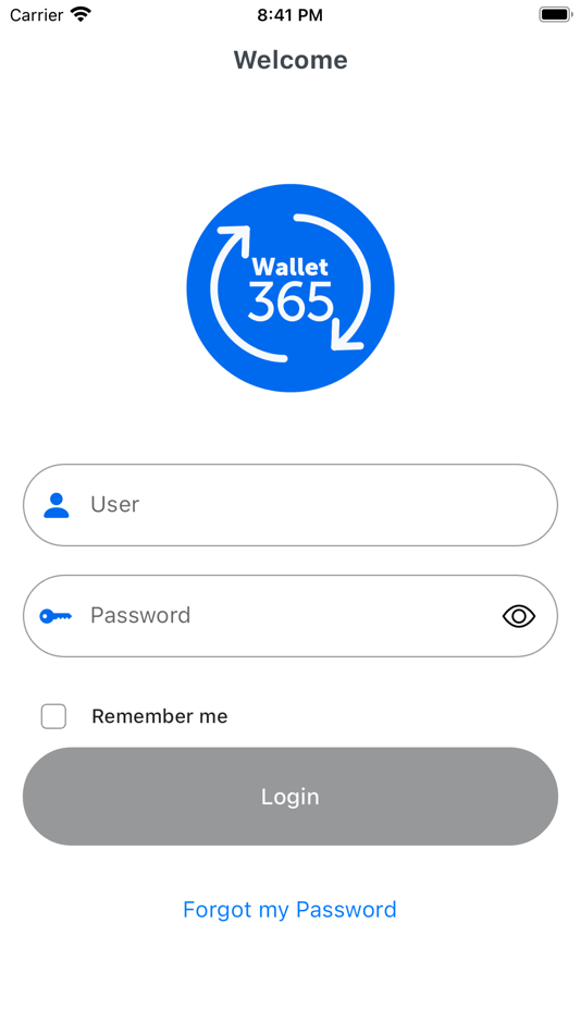 Wallet365 - 1.2.0 - (iOS)