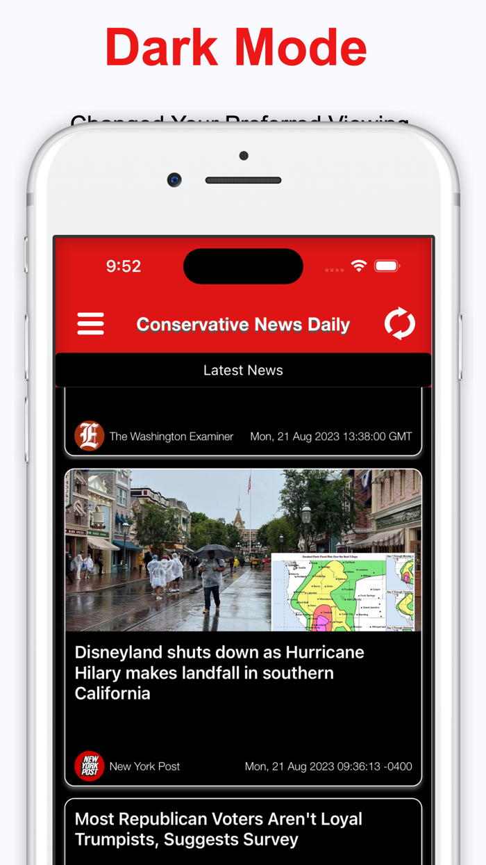 Conservative News Daily