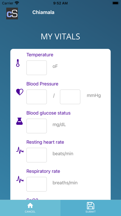 cSoft Hospital Screenshot