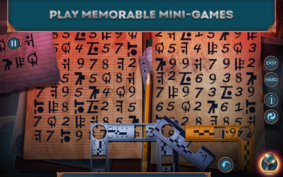 #3. Unsolved Case: Hyacinth (macOS) 由: DO GAMES LIMITED