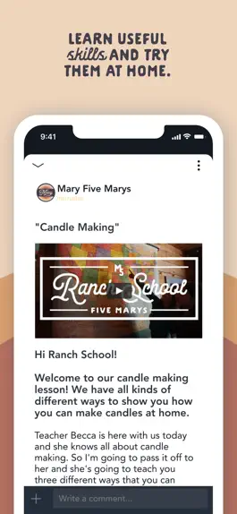 Game screenshot M5 Ranch School hack
