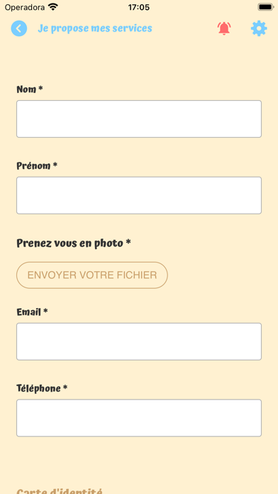 ANIHOME.NC Screenshot
