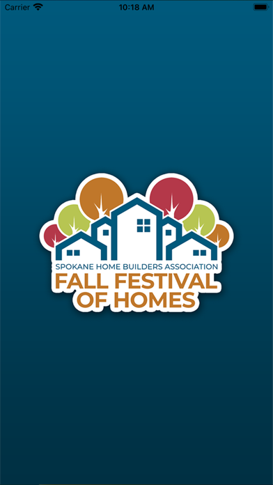 SHBA Fall Festival of Homes Screenshot