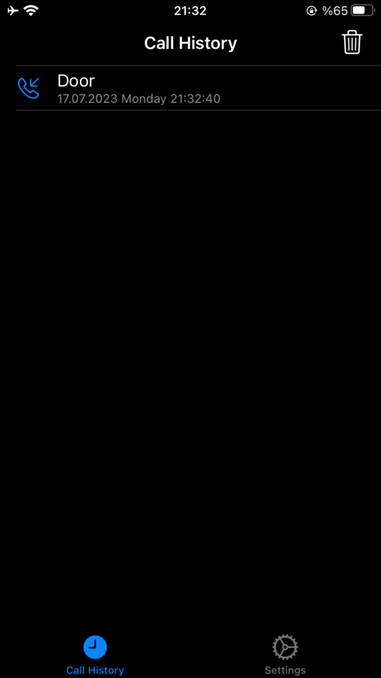 #4. Orion Intercom (iOS) 由: GST Elektronik A.S.