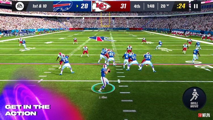 Madden NFL 24 Mobile Football screenshot-0