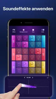 beat looper pro - music maker iphone bildschirmfoto 3
