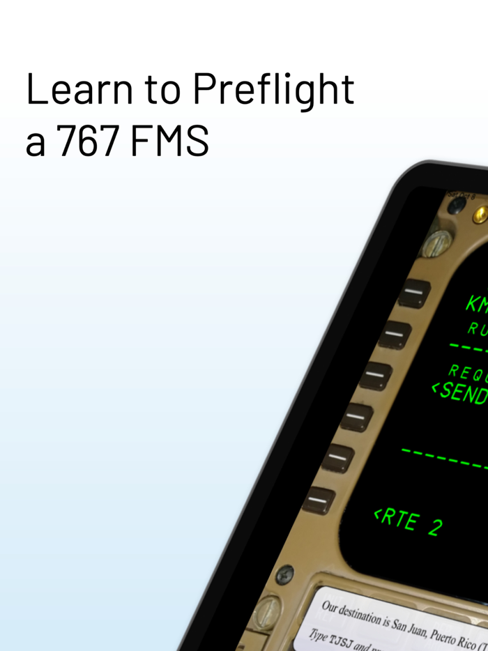 757-767 FMS Tutorial