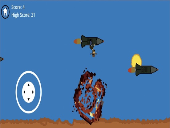 Screenshot #4 pour RocketWrangler