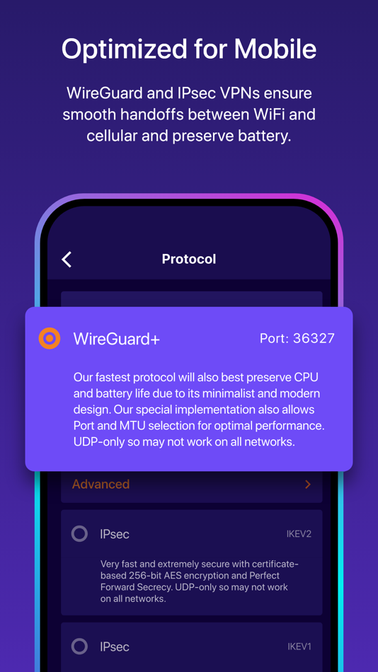 #5. WiTopia personalVPN (iOS) Bởi: WiTopia