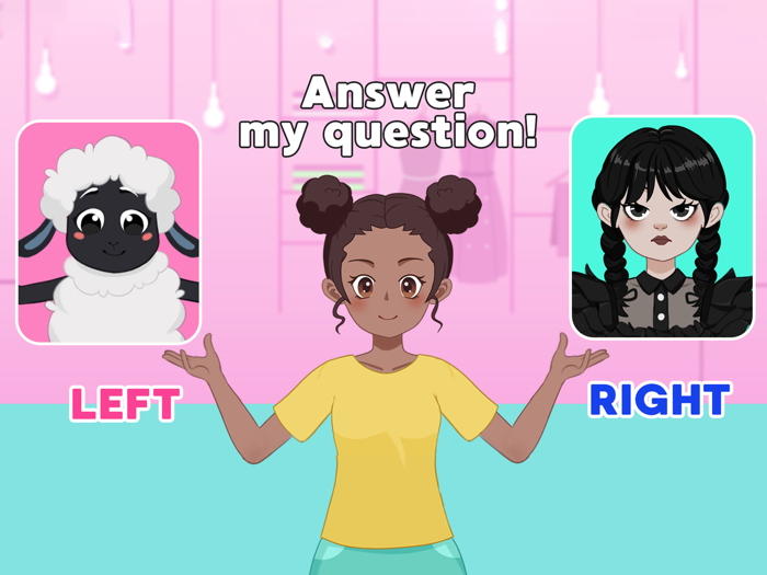 Left or Right Woman Fashions