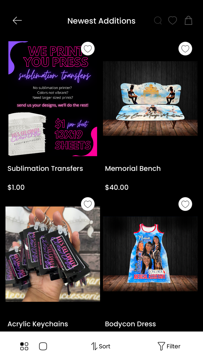 Lets Get Crafty Customs