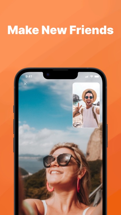 Ome - Random Video Chat