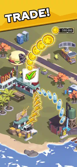 Game screenshot Town Survival apk
