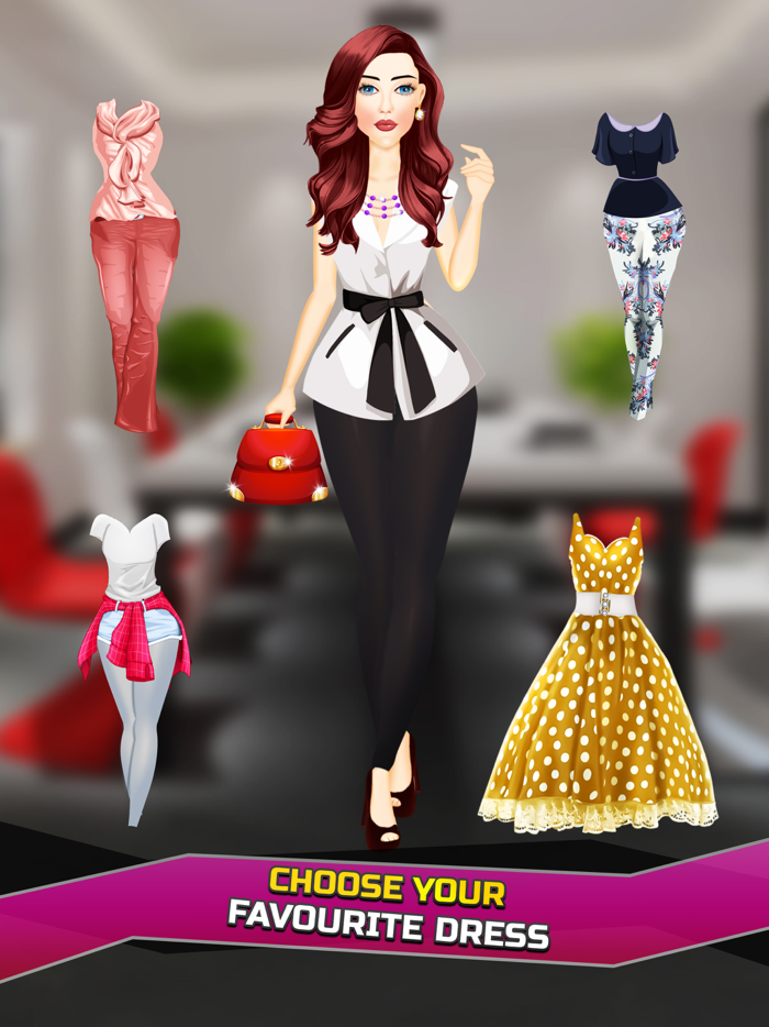 Princess Beauty Makeup Game