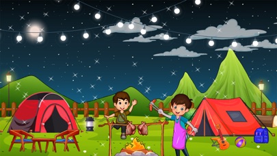 BBQ Summer Camp Vacation Screenshot