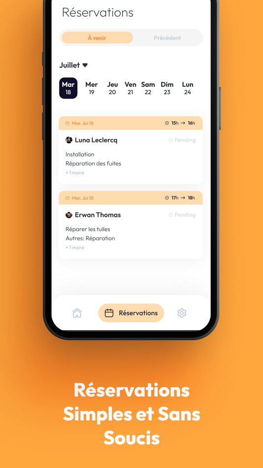 #5. Tout en Clic (iOS) 由: TOUT-EN-CLIC