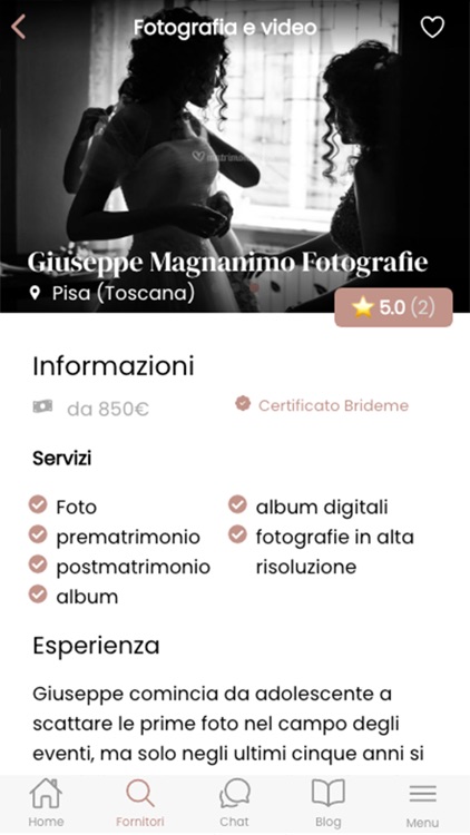 Brideme screenshot-6