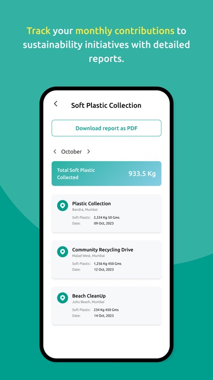Bottles For Change screenshot-6