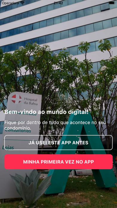 Centro Médico HBA Screenshot