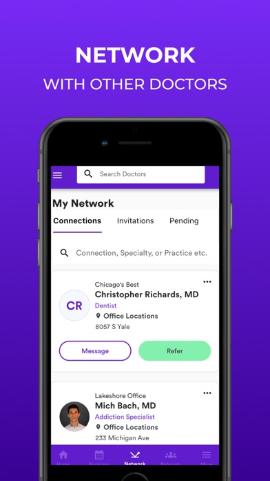 BookMD for Doctors Screenshot