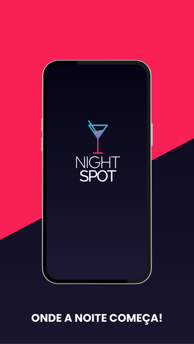 Nightspot: Nightclubs & Events Screenshot