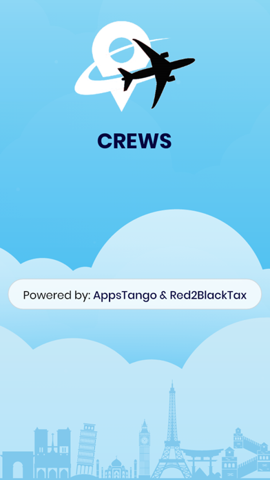 Crews-For Airline Crews Screenshot