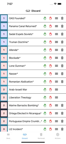Game screenshot TS Card Tracker hack