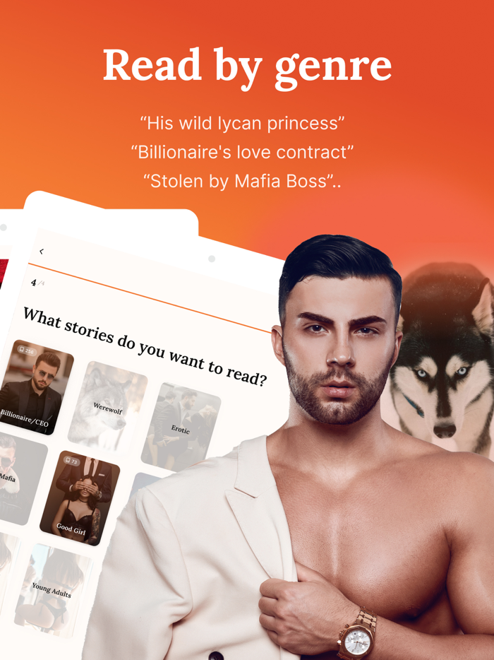 NOOK - Novel and Romance Books