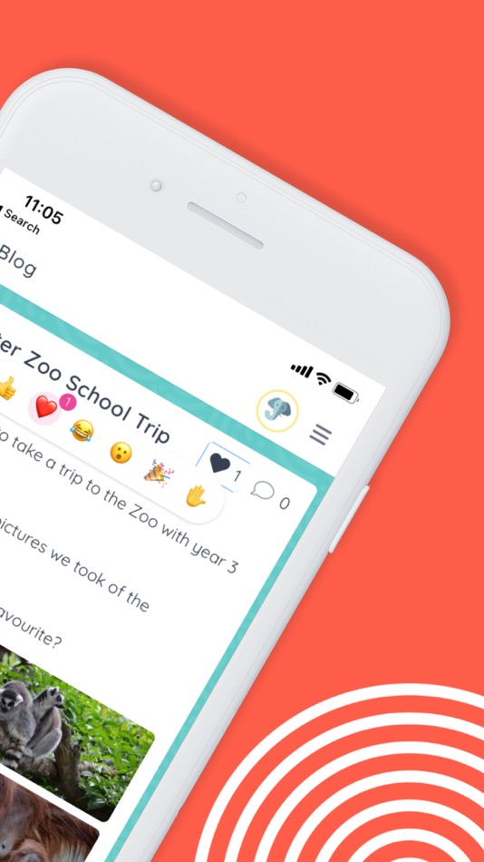 #6. School Spider Pupils (iOS) Podle: SchoolSpider