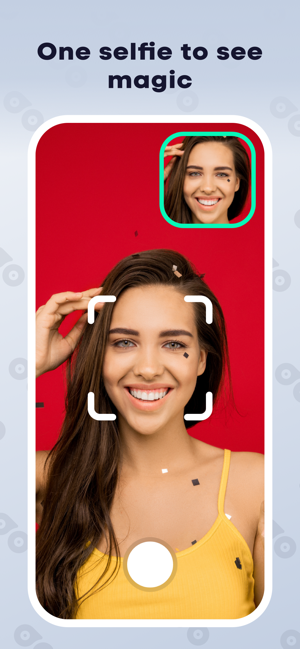‎FaceMagic: AI face swap videos Capture d'écran