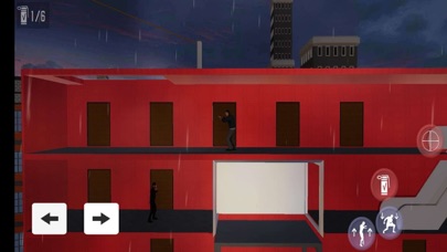 Gunmen Elevator Screenshot